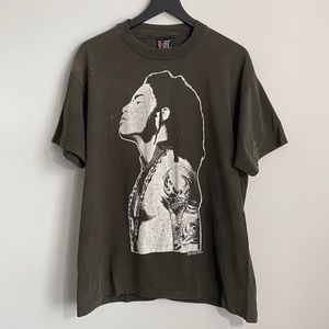 Vintage Lenny Kravitz “Always on the Run” 1991 World Tour Shirt